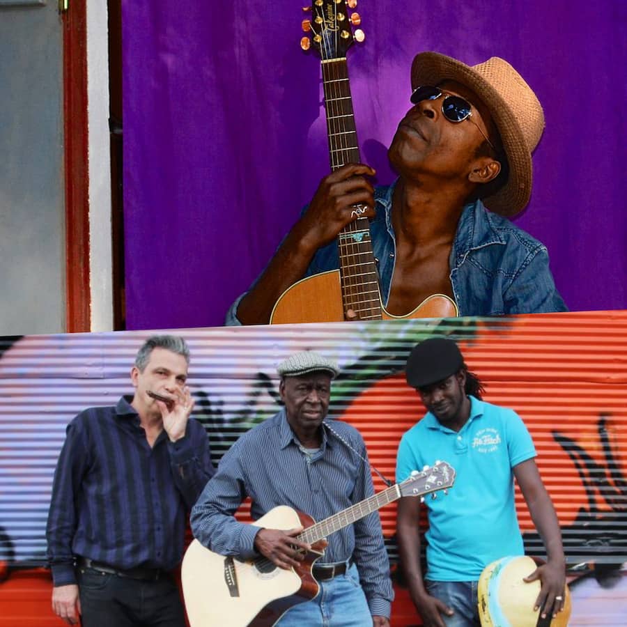 Teta + Boubacar Traoré - 33e NUITS ATYPIQUES