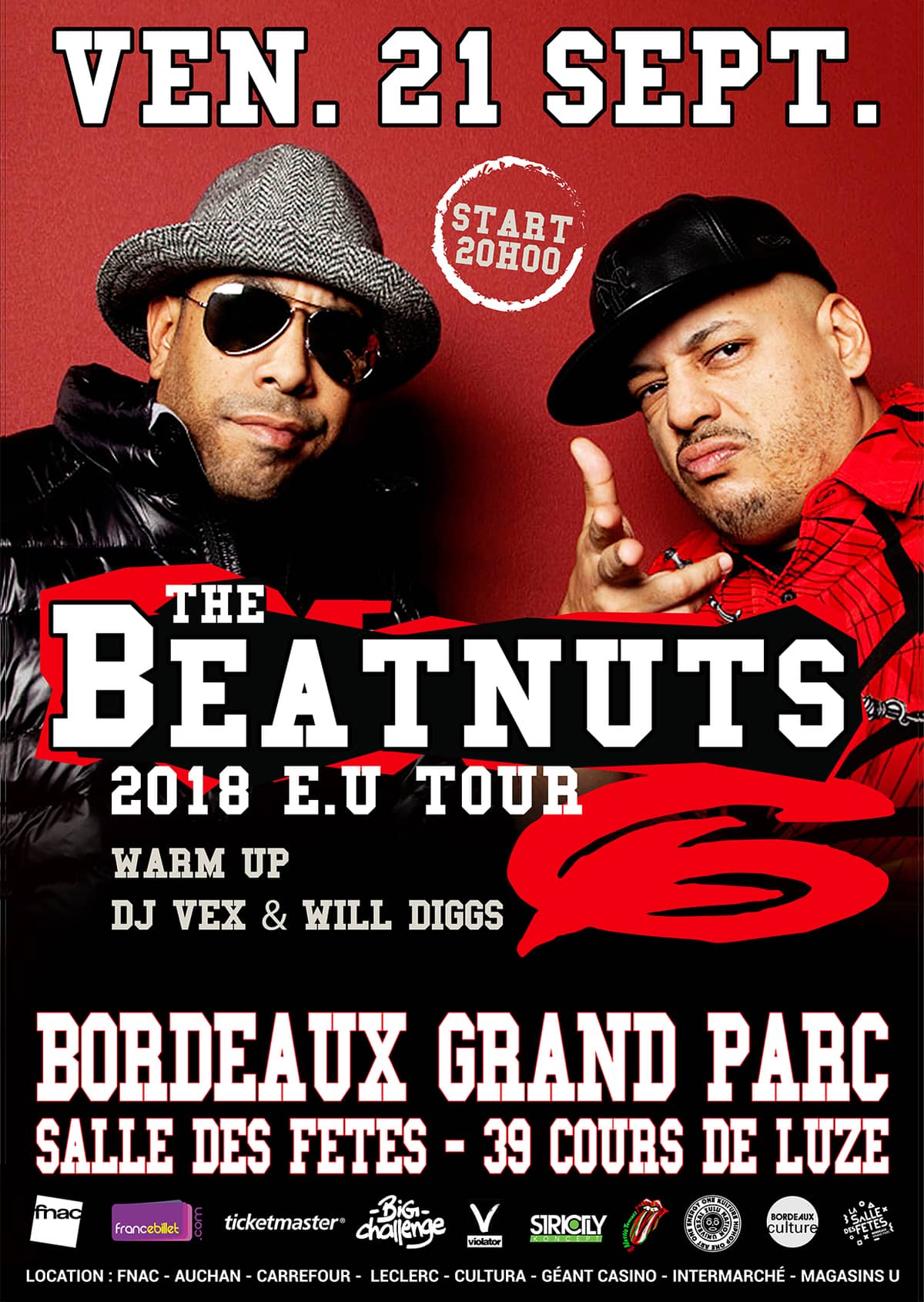 THE BEATNUTS
