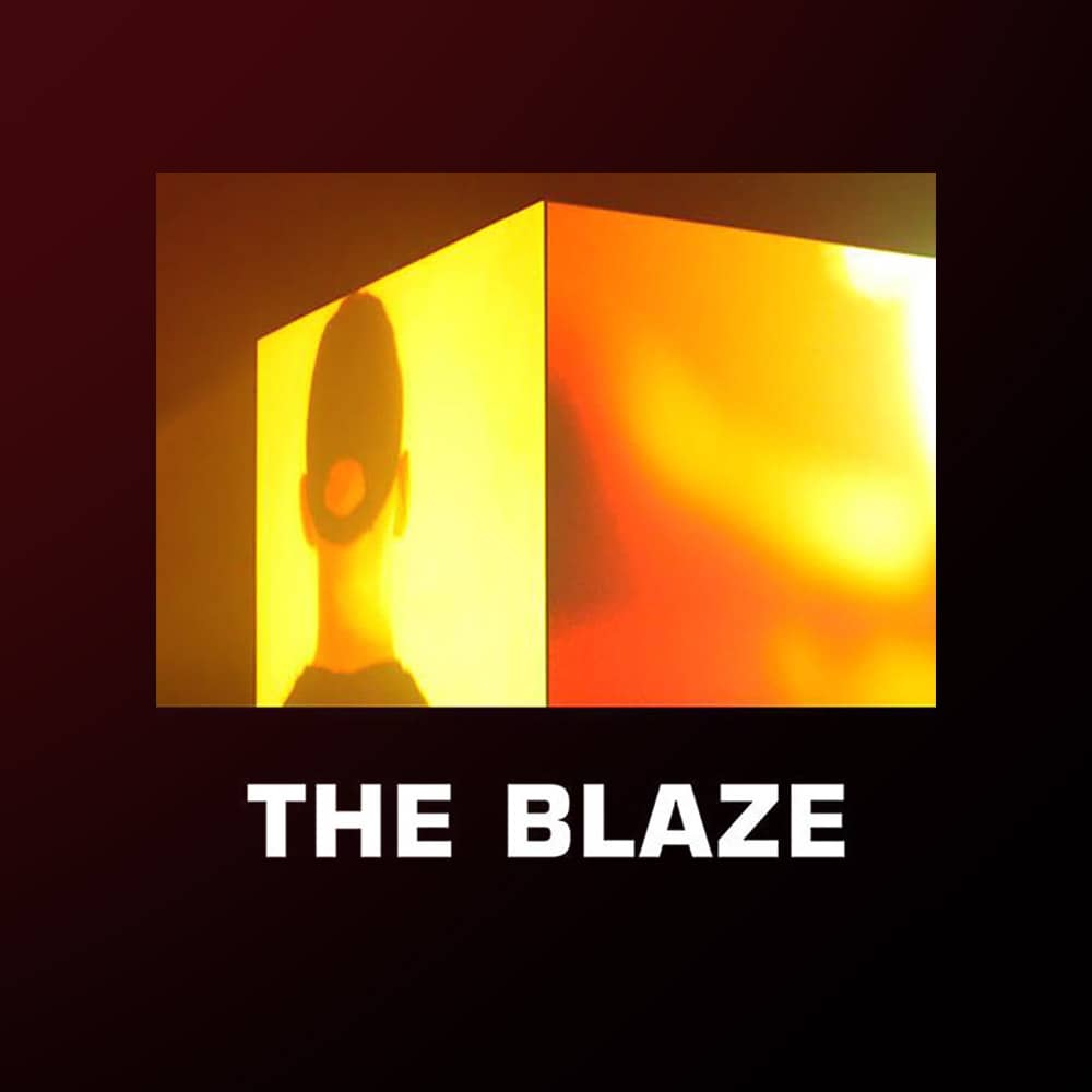 THE BLAZE