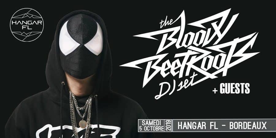 The Bloody Beetroots + Guests
