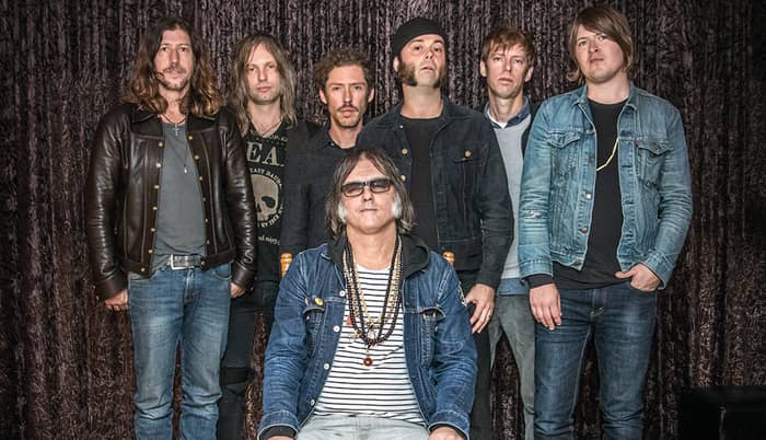 The Brian Jonestown Massacre