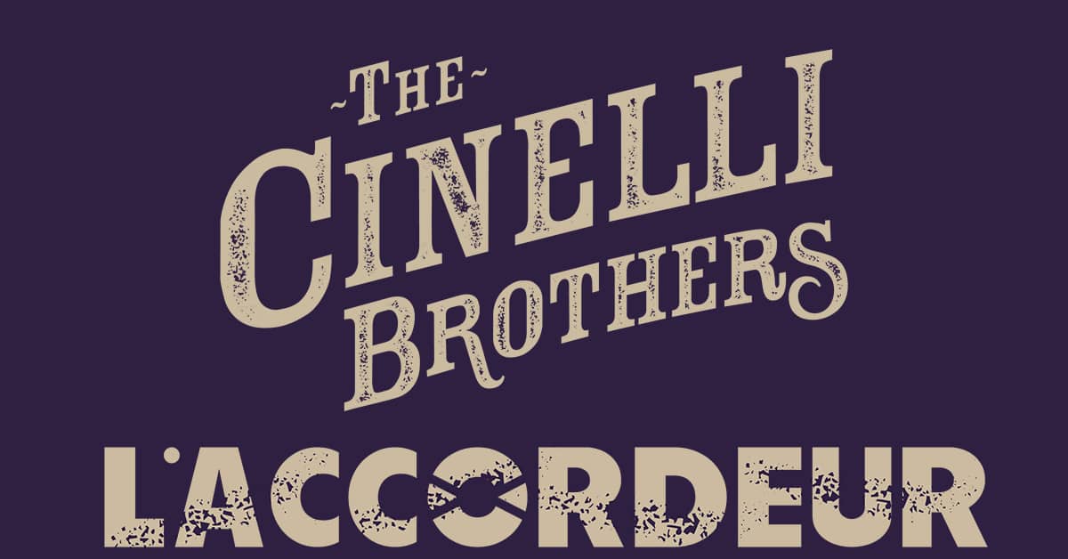 The Cinelli Brothers + Doren-Lo