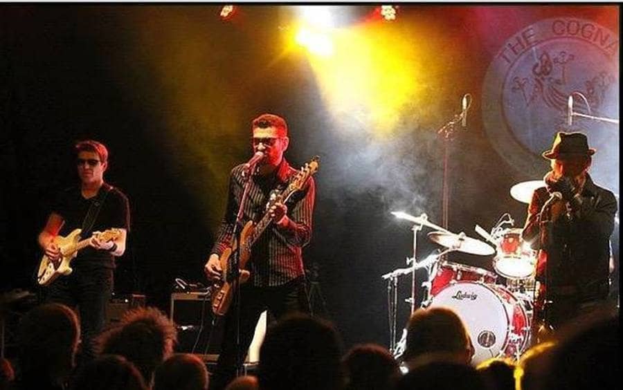 The Cognac Saints