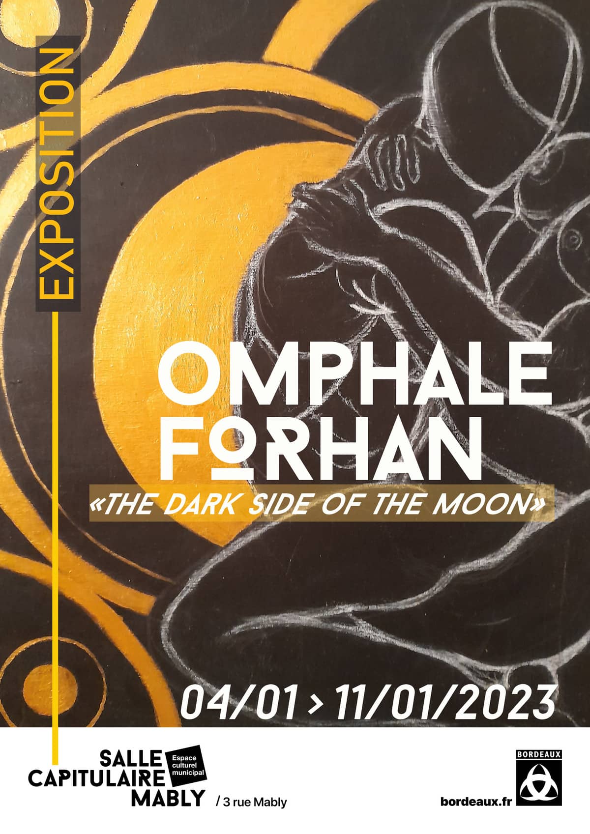 The Dark Side Of The Moon - Omphale FORHAN