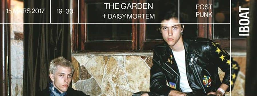The Garden + Daisy Mortem