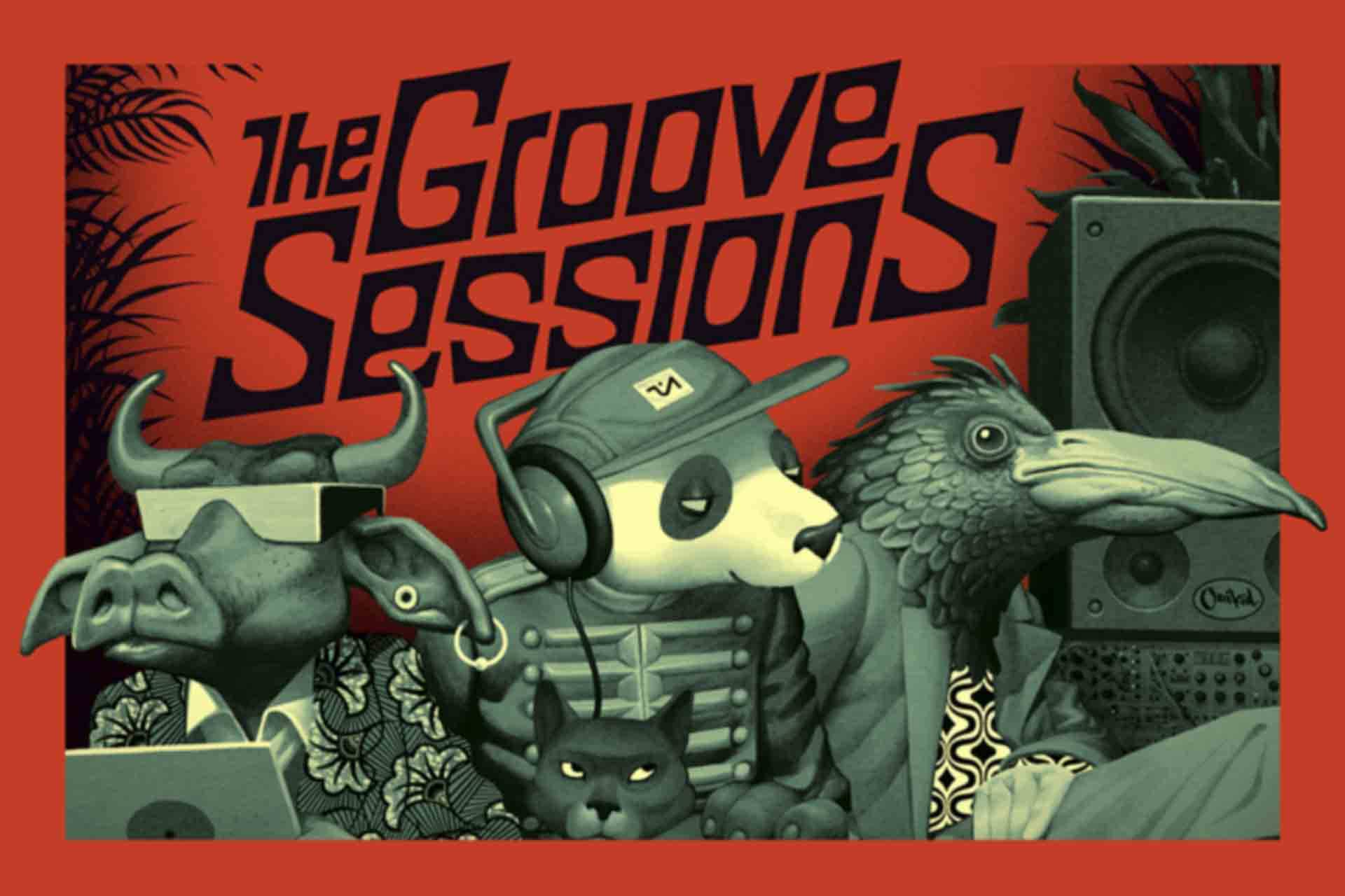 The Groove Sessions Live