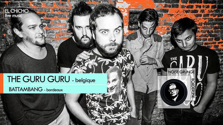 The Guru Guru + Battambang