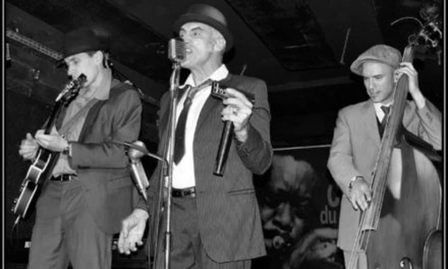The Howlin' Blues Trio