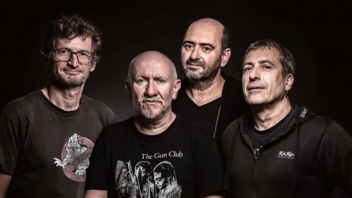 THE HYÈNES (ACOUSTIQUE)