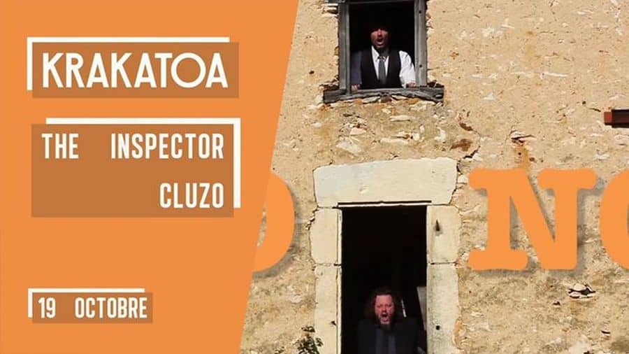 The Inspector Cluzo