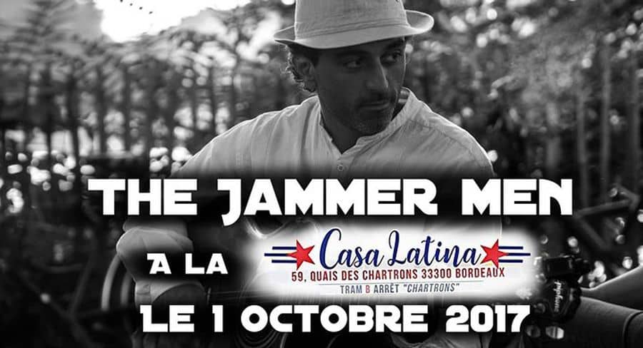 The Jammer Men