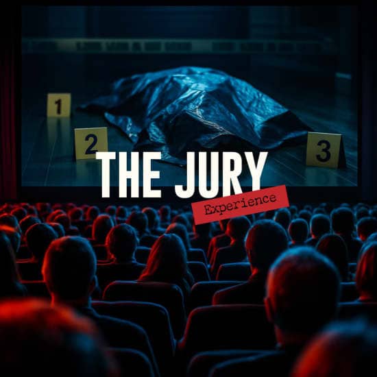The Jury Experience : Meurtre au large