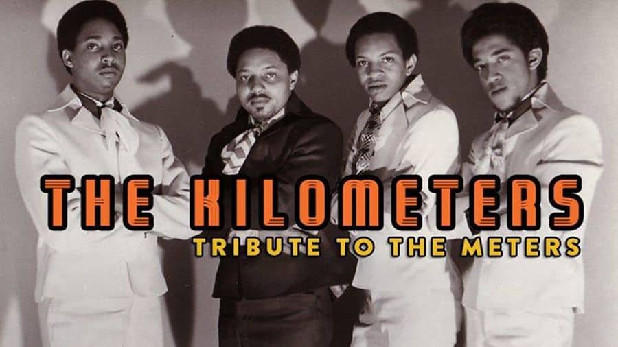 The Kilometers : Tribute to The Meters