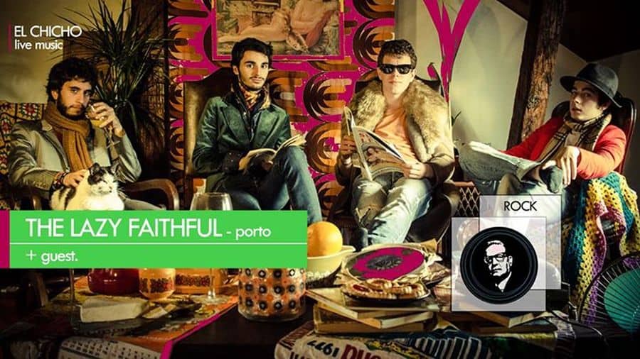 The Lazy Faithful + O Manipulador