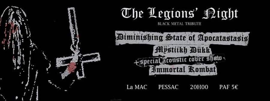 The Legions' Night