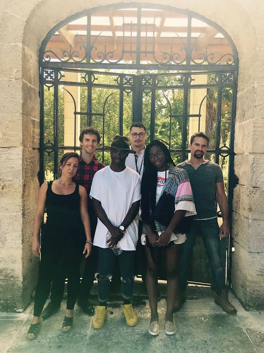 The Lobster + Les Zap'hi