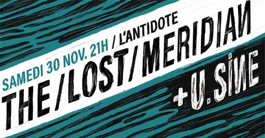 The Lost Meridian + U.Sine