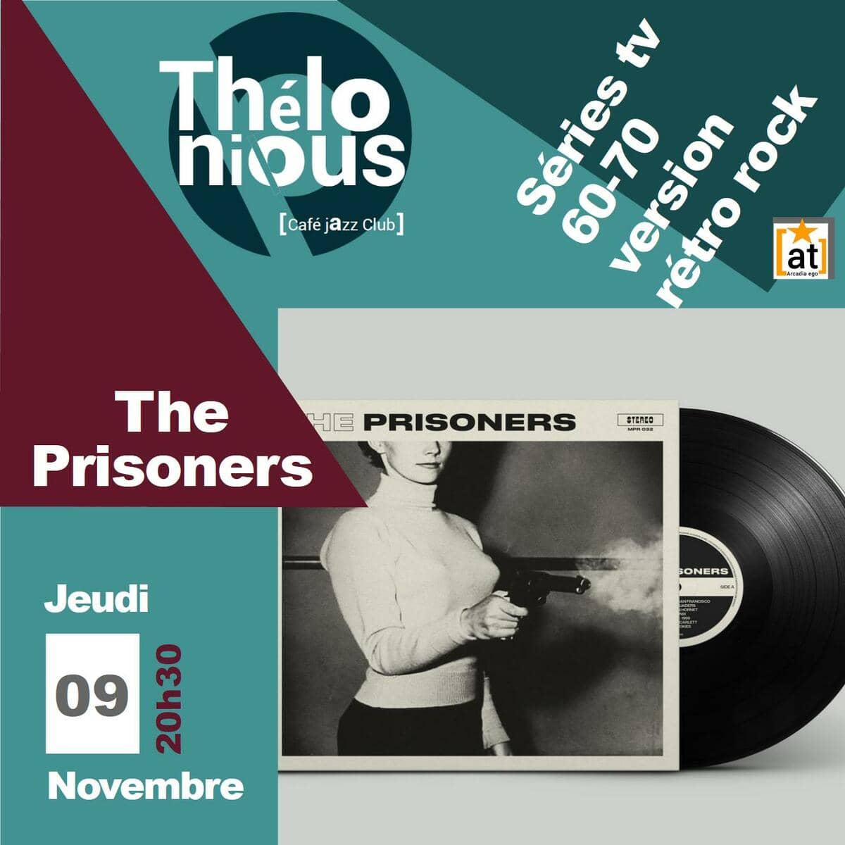 The prisoners