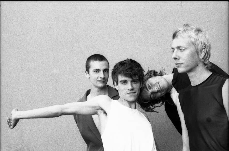 The Psychotic Monks