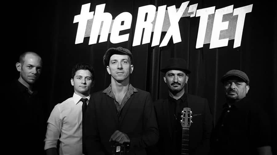 The Rix'Tet - Swing Party