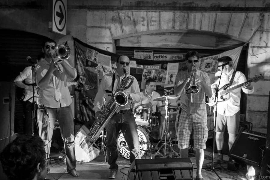 The Roccosifunky BAND