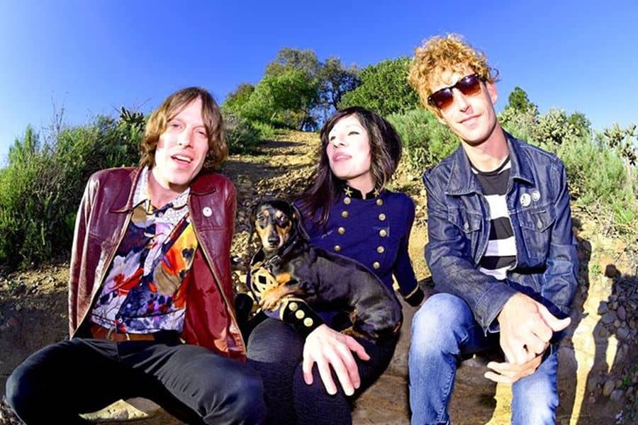 The Schizophonics + Archi Deep