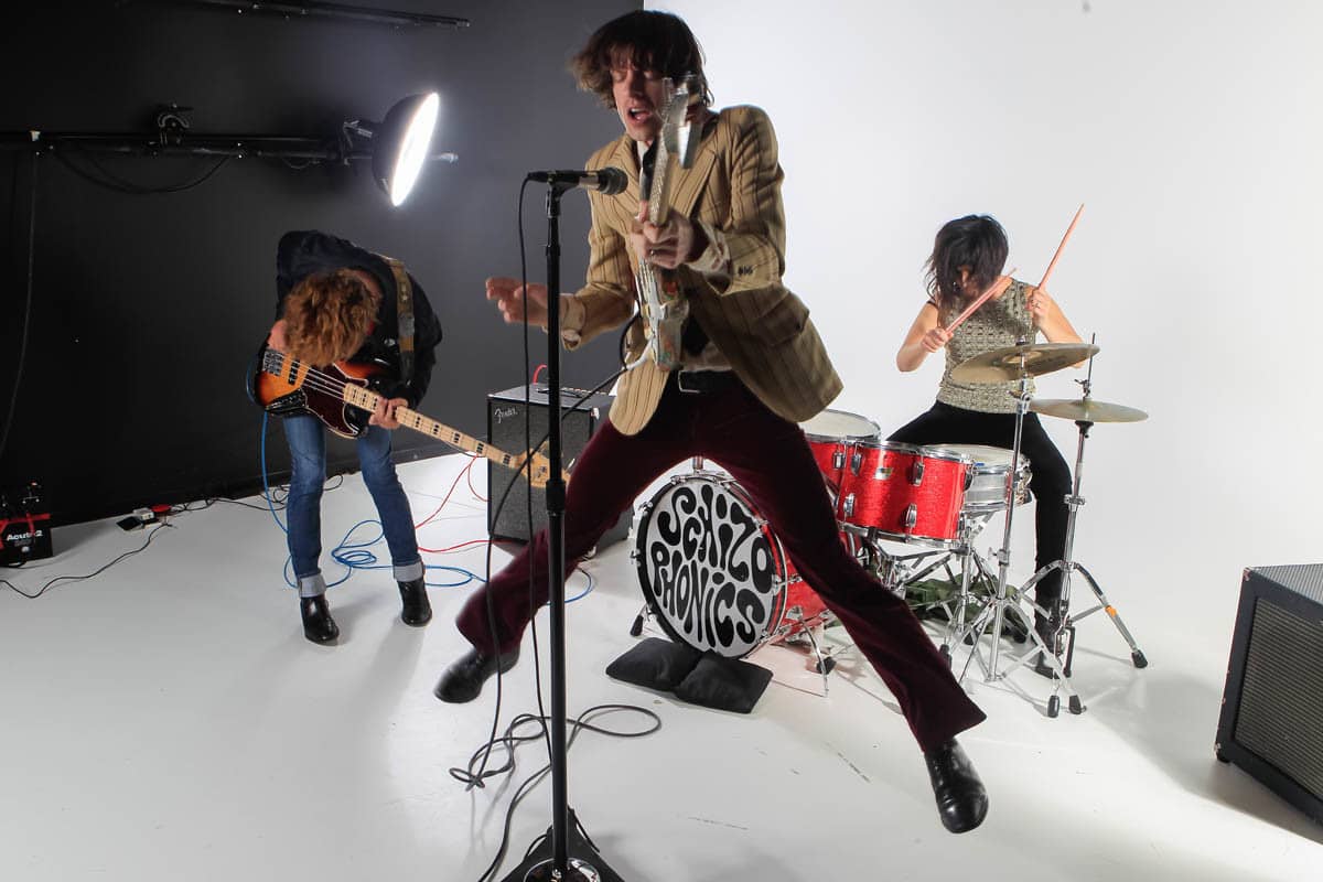 The Schizophonics + Mama