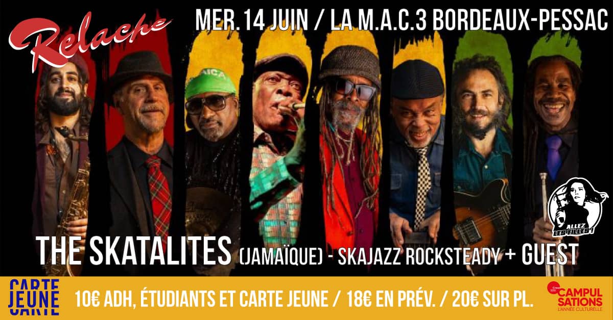 The Skatalites + Guest