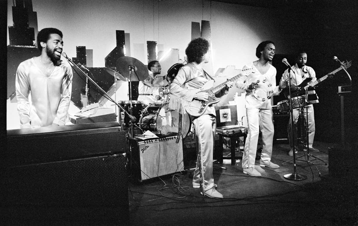 The SOUL JAM Party! avec Brother Lion