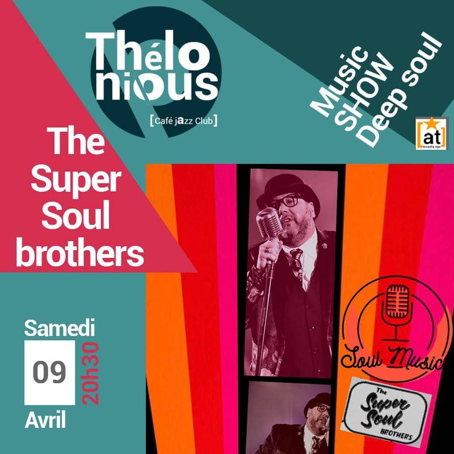 The Super Soul brothers