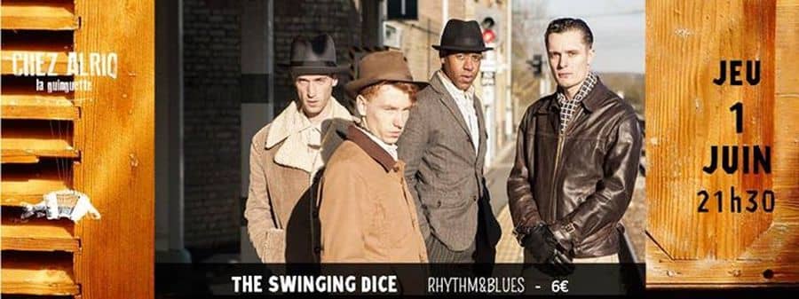 The Swinging Dice