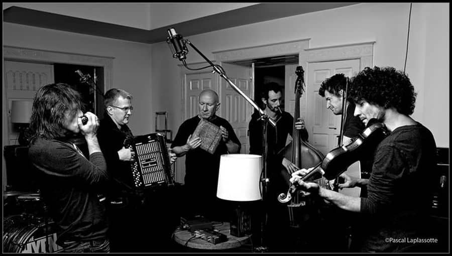 The Very BIG Small Orchestra