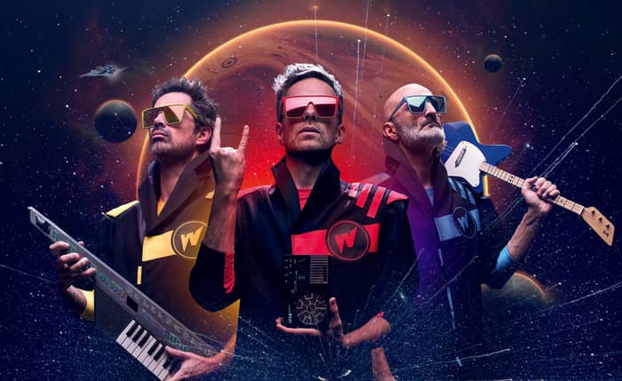 The Wackids : Futur 2000