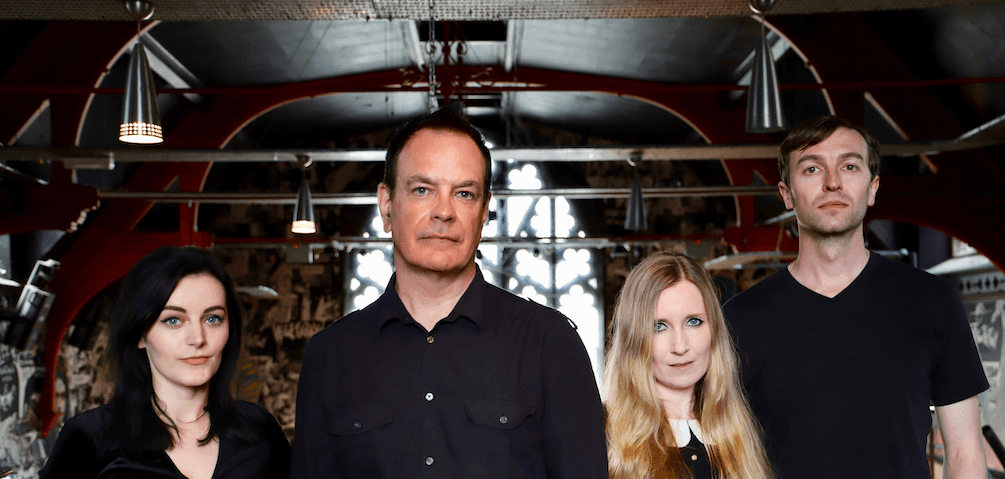 THE WEDDING PRESENT + STEFAN MURPHY