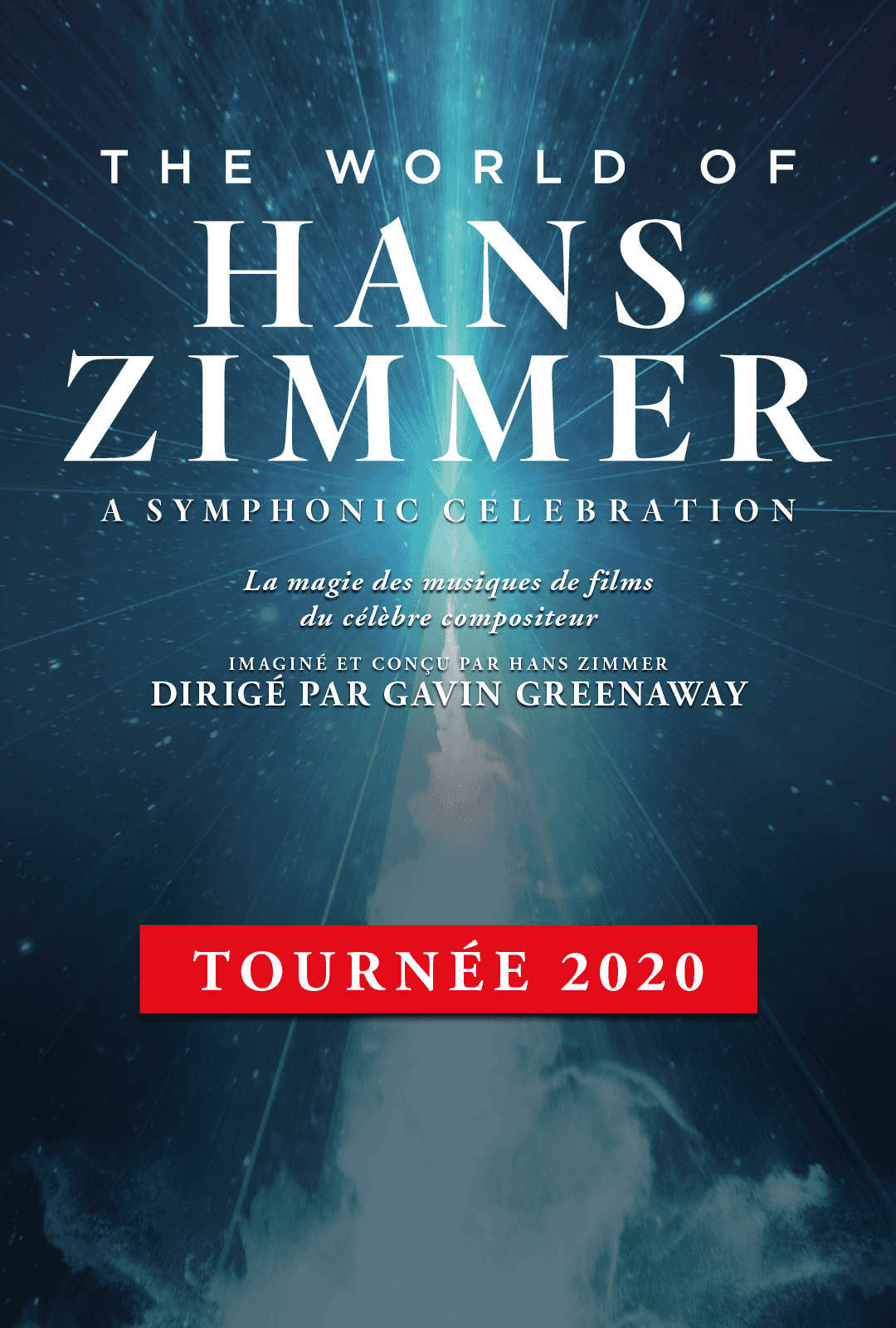THE WORLD OF HANS ZIMMER
