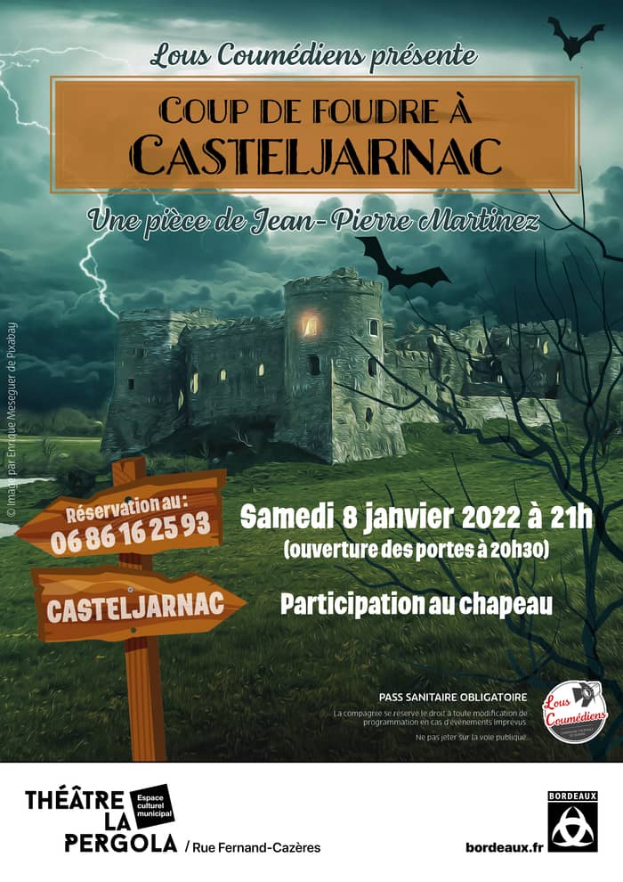Théâtre en entrée libre