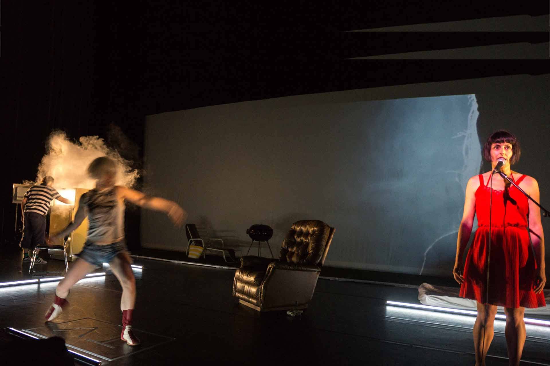 Theatre Junction « Supernova Trilogy »