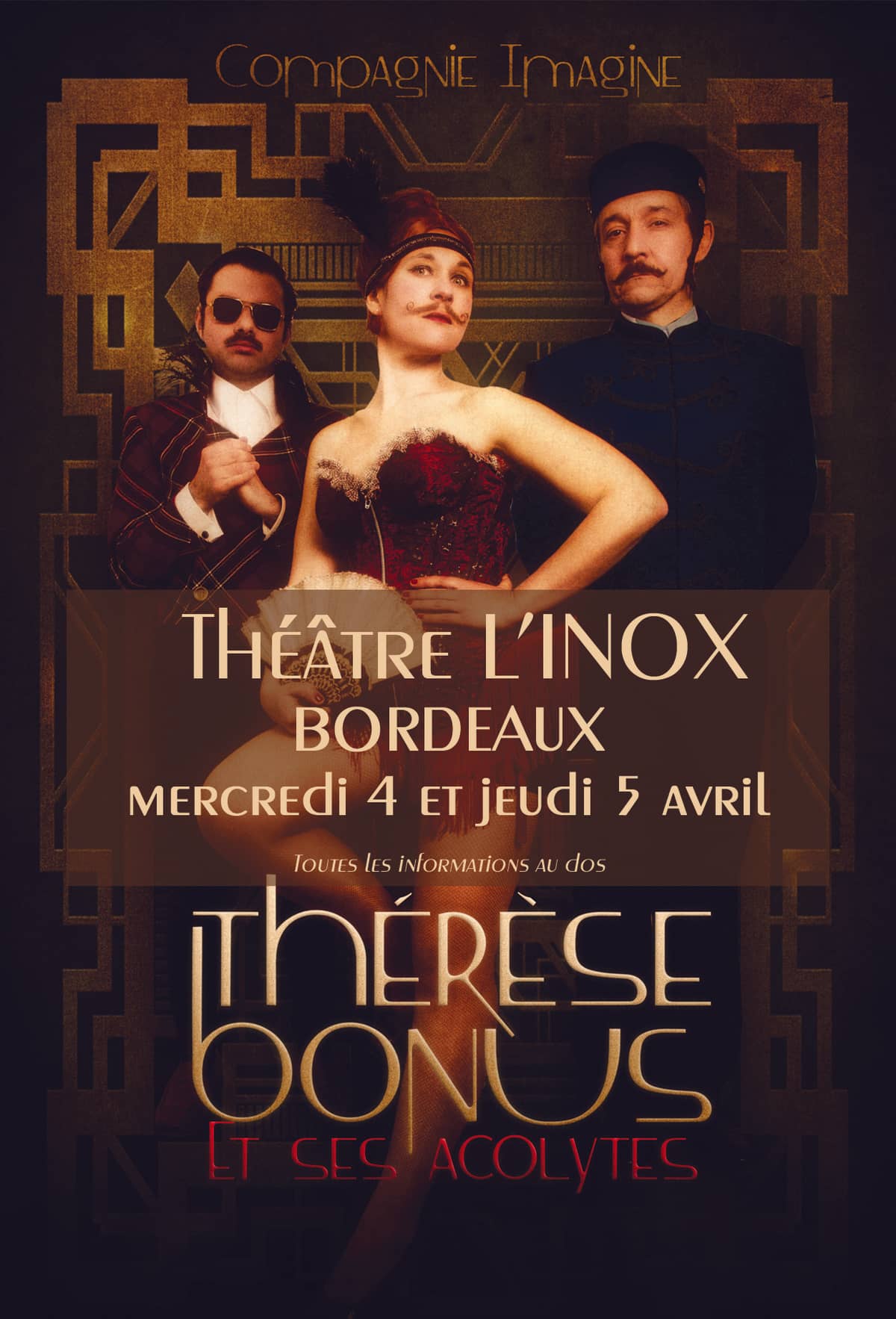 Thérèse Bonus et ses Acolytes