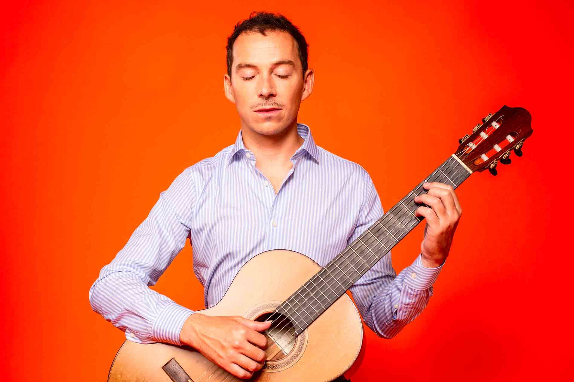Thibault Cauvin « Bach intimiste »