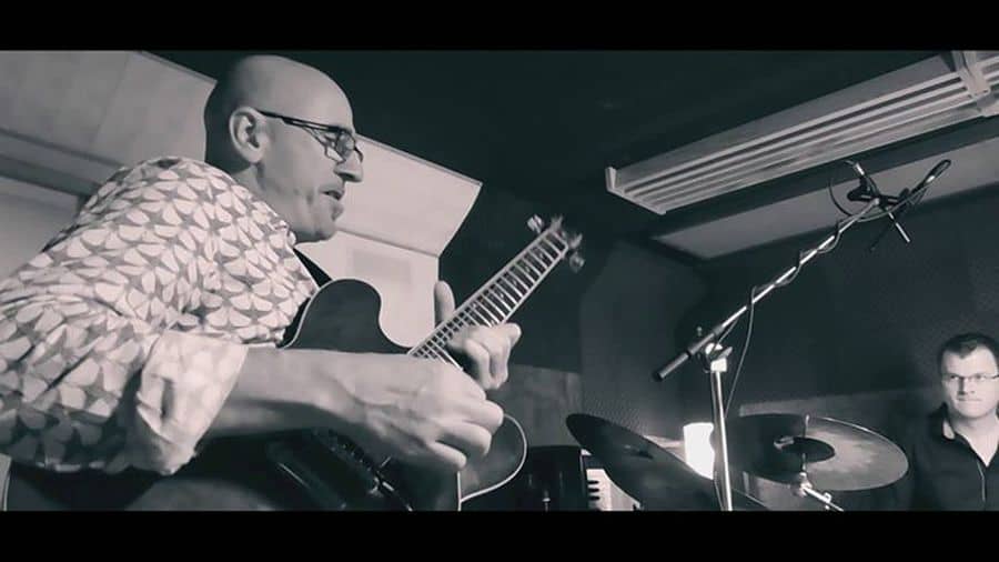 Thierry Lujan trio feat Yves Carbonne
