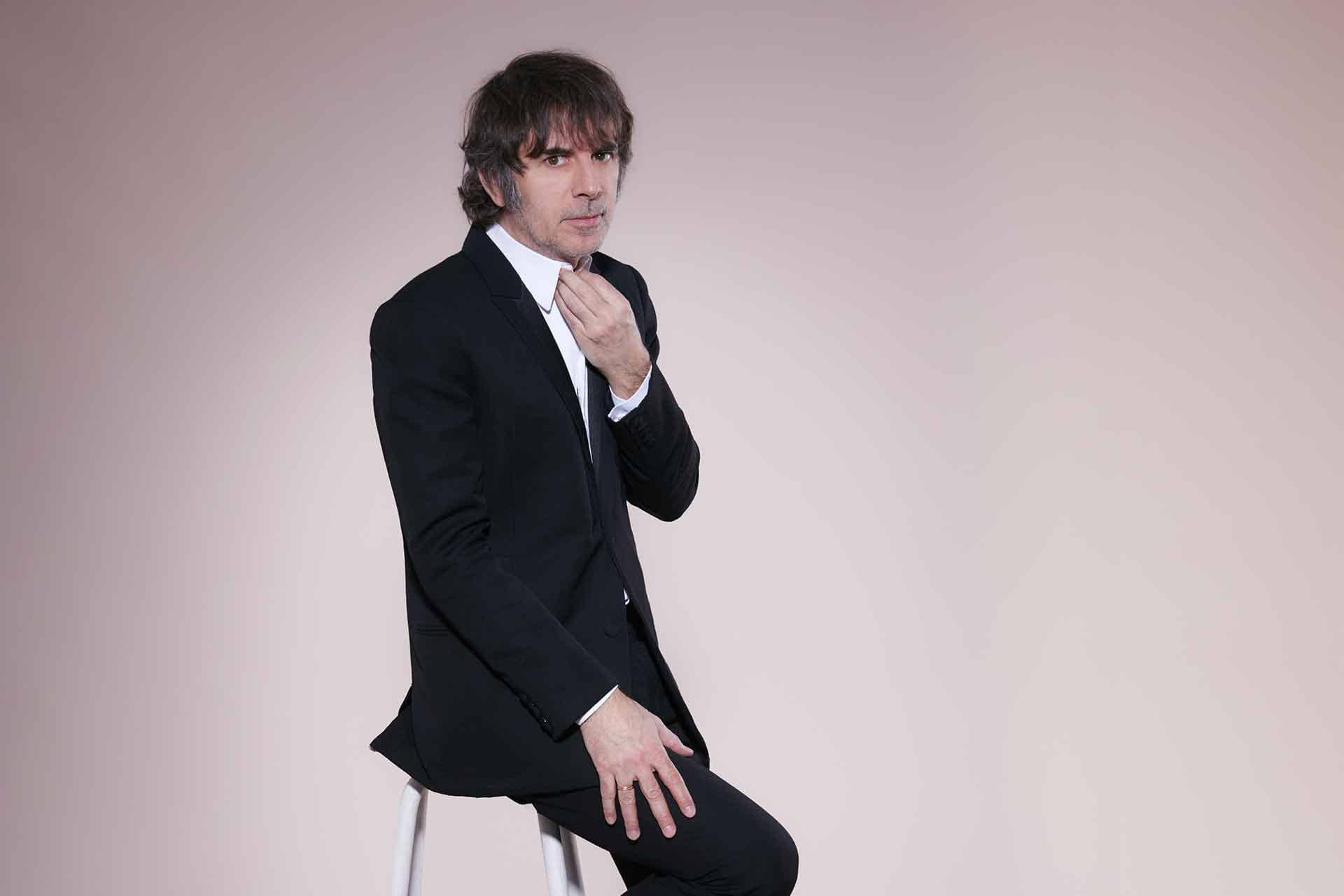 Thomas Fersen « Une vie de saltimbanque »