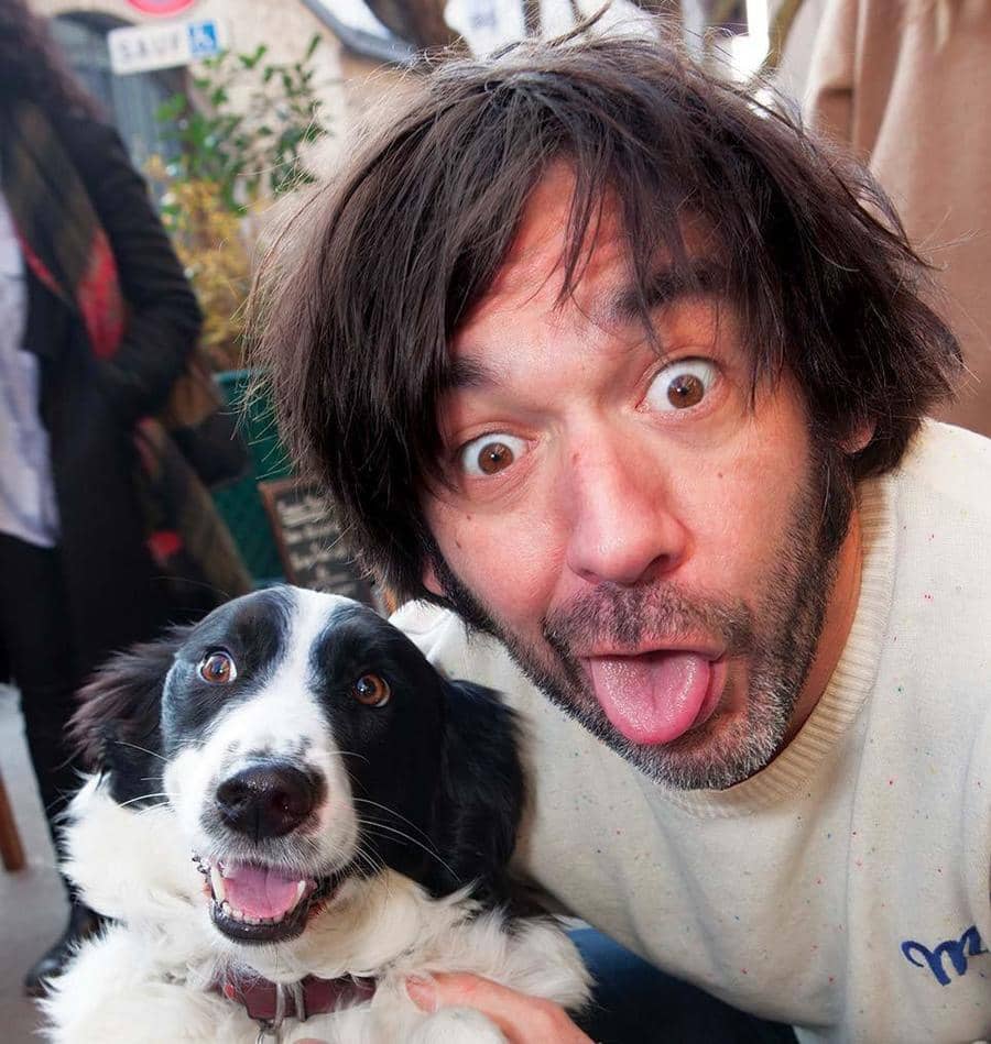 Thomas VDB - Bon Chienchien