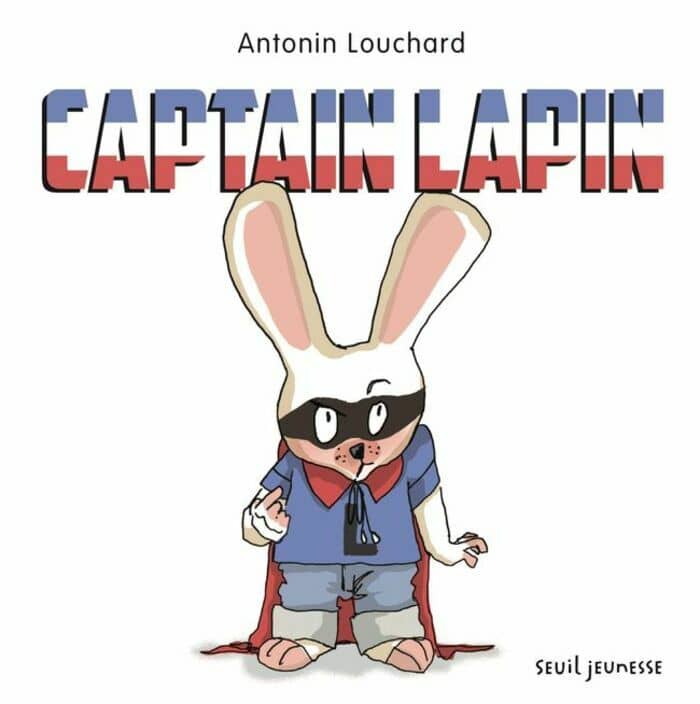 Titi ou l’enfance de Captain lapin