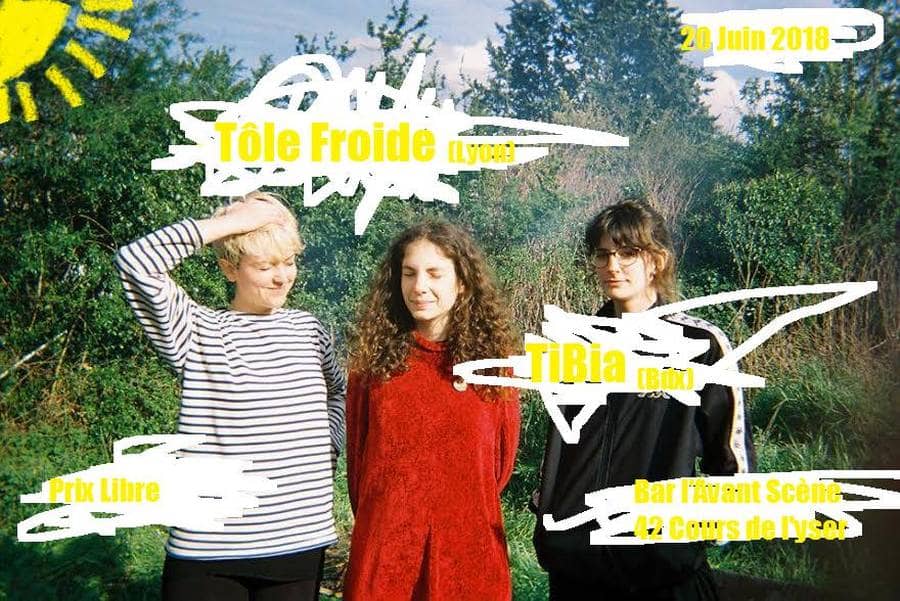 Tôle Froide + Tibia