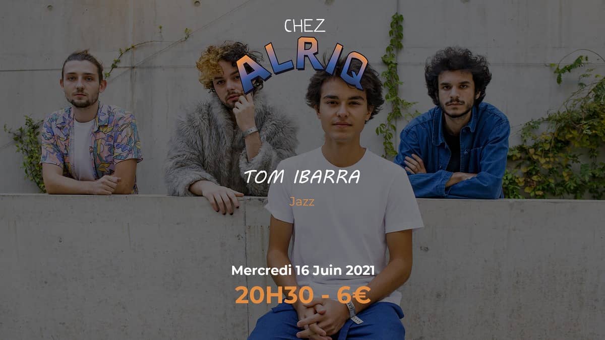 TOM IBARRA - JAZZ