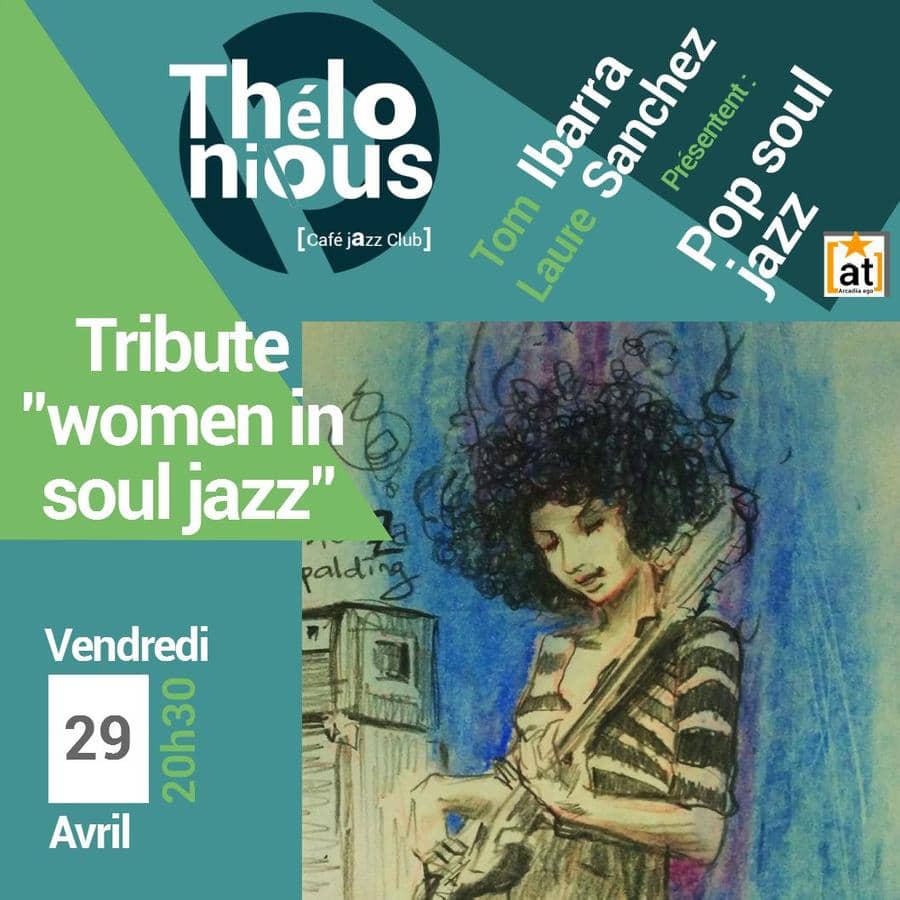 Tom Ibarra & Laure Sanchez