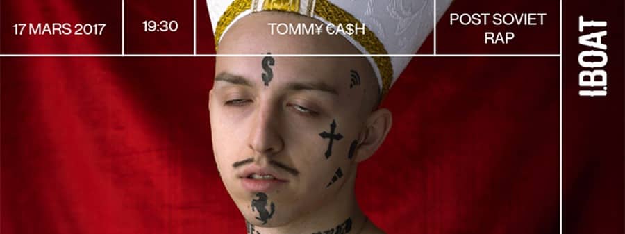 Tommy Cash