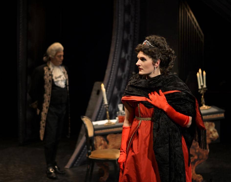 Tosca - Giacomo Puccini