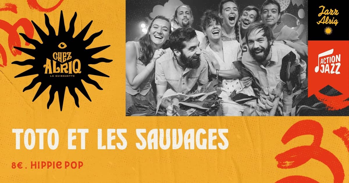 Toto et les sauvages