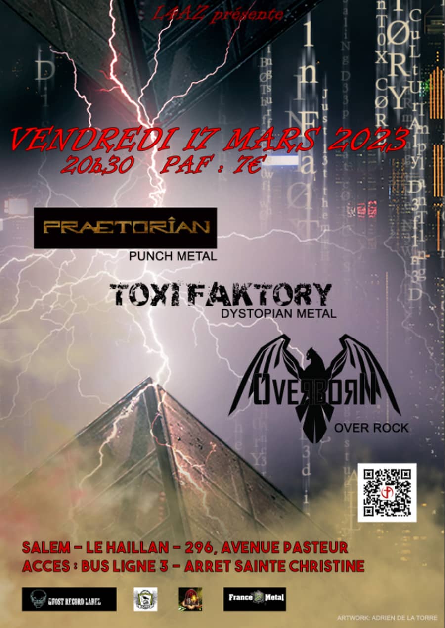 Toxi Faktory / Praetorian / Overborn